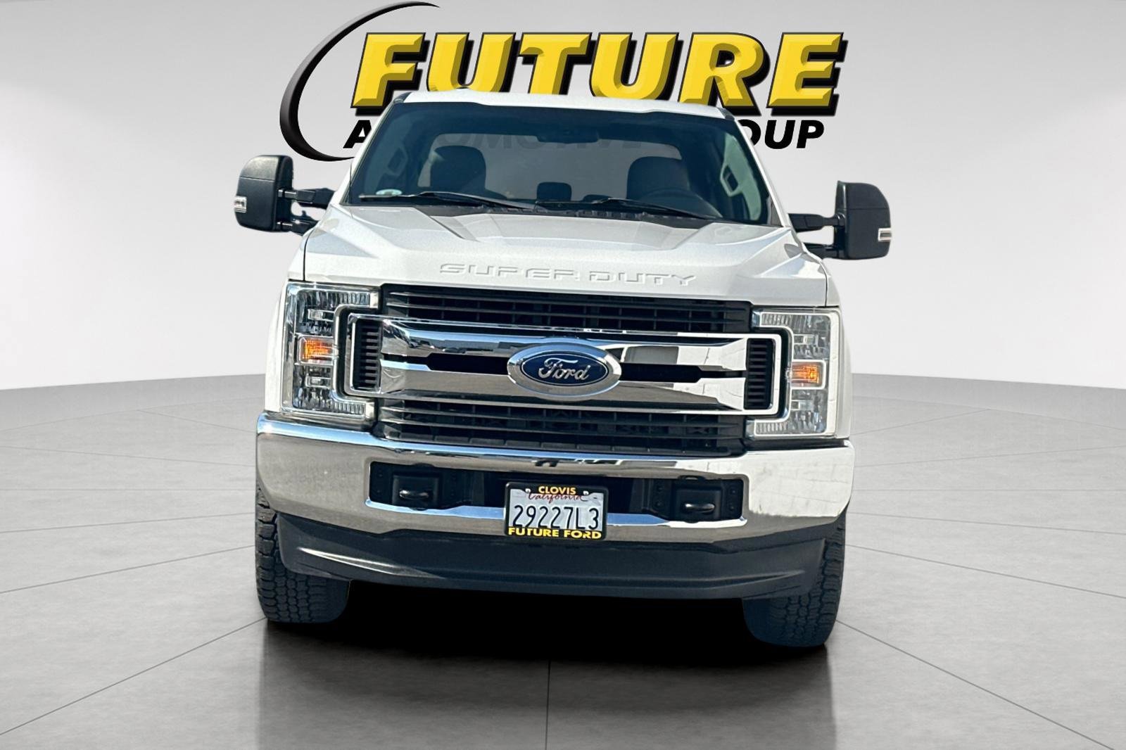 Certified 2019 Ford F250 XLT image 8