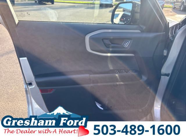 Certified 2021 Ford Bronco Sport Big Bend AWD/4WD image 16