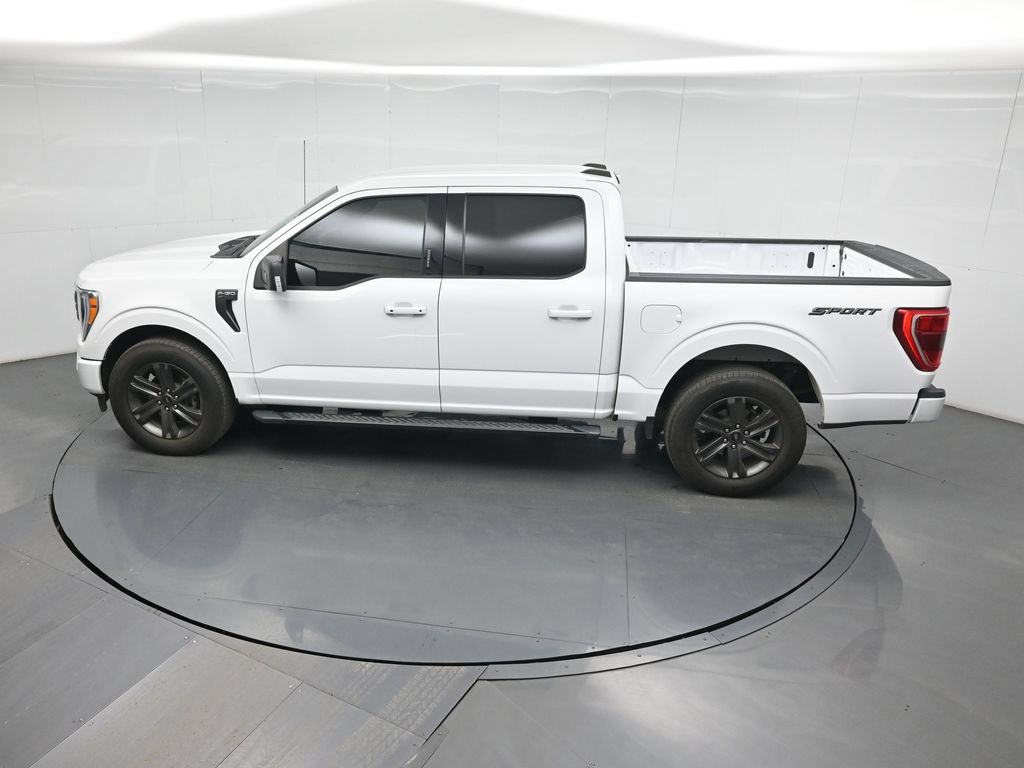 Certified 2023 Ford F150 XLT w/ Equipment Group 302A High RWD image 17