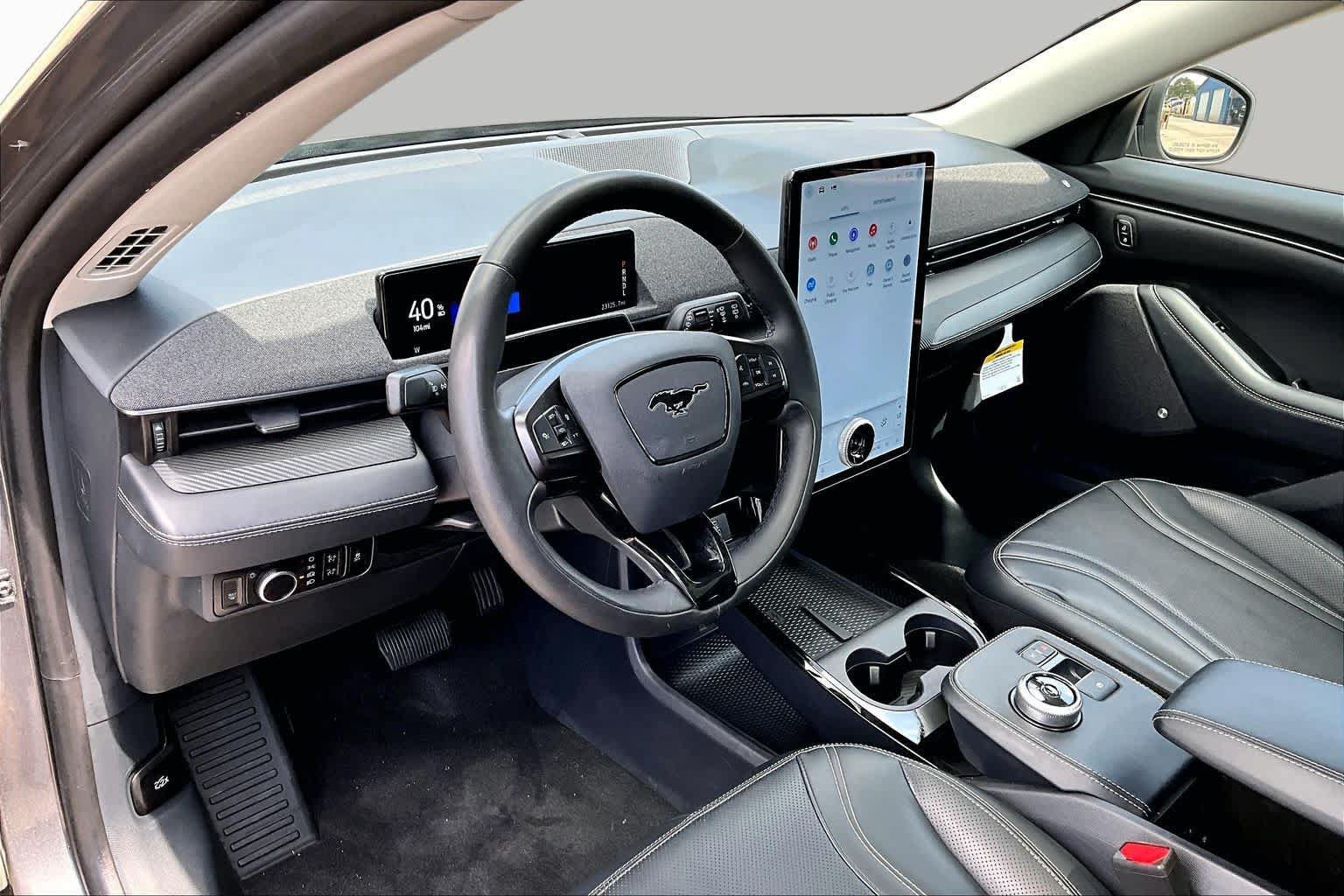Certified 2023 Ford Mustang Mach-E Premium AWD/4WD image 17