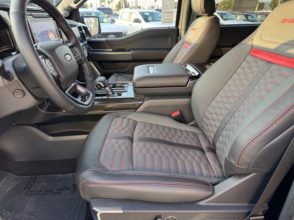 Certified 2024 Ford F150 Lariat w/ Equipment Group 502A High image 19