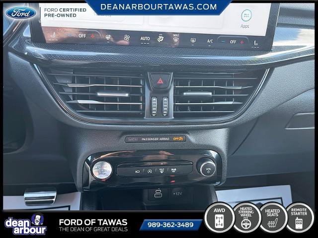 Certified 2024 Ford Escape ST-Line Select w/ Tech Pack #2 AWD/4WD image 9