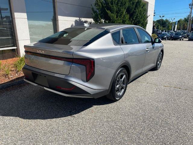 Used 2025 Kia K4 FWD image 5
