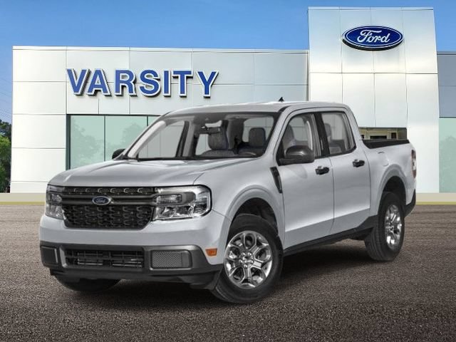 Certified 2024 Ford Maverick XLT w/ XLT Luxury Package FWD image 1