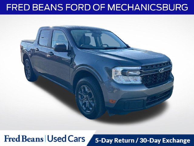 Certified 2024 Ford Maverick XLT w/ Equipment Group 300A Standard
