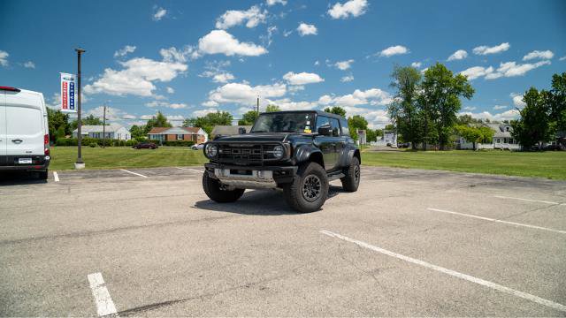 Certified 2024 Ford Bronco Raptor AWD/4WD image 2