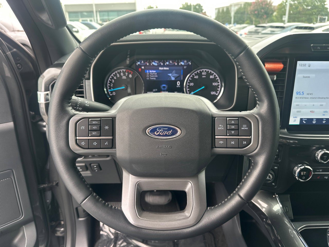 Certified 2021 Ford F150 XLT w/ Equipment Group 302A High AWD/4WD image 25
