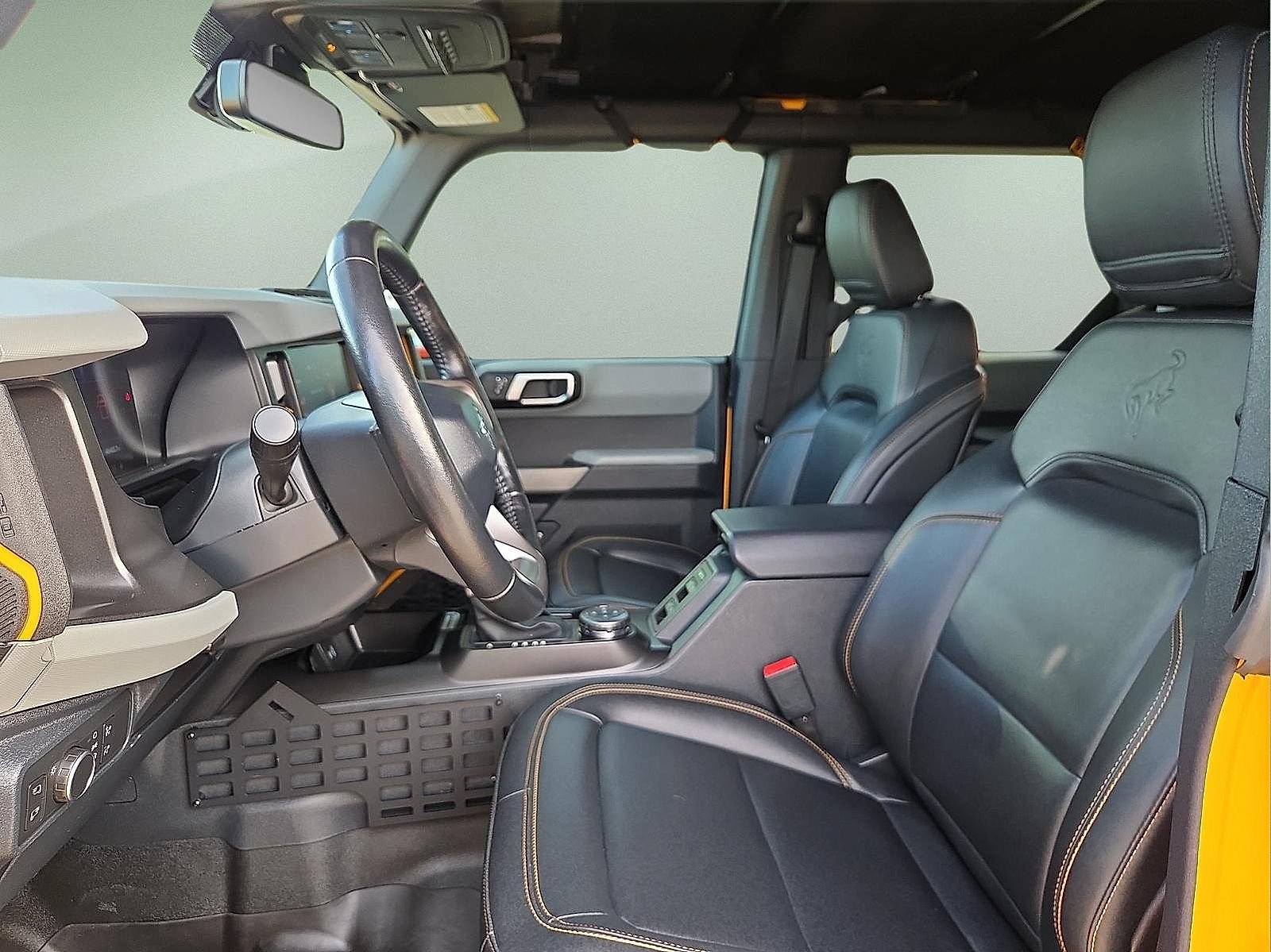 Certified 2021 Ford Bronco Badlands AWD/4WD image 14