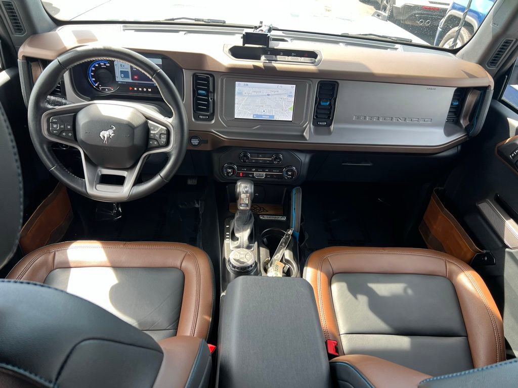 Certified 2023 Ford Bronco Outer Banks AWD/4WD image 19