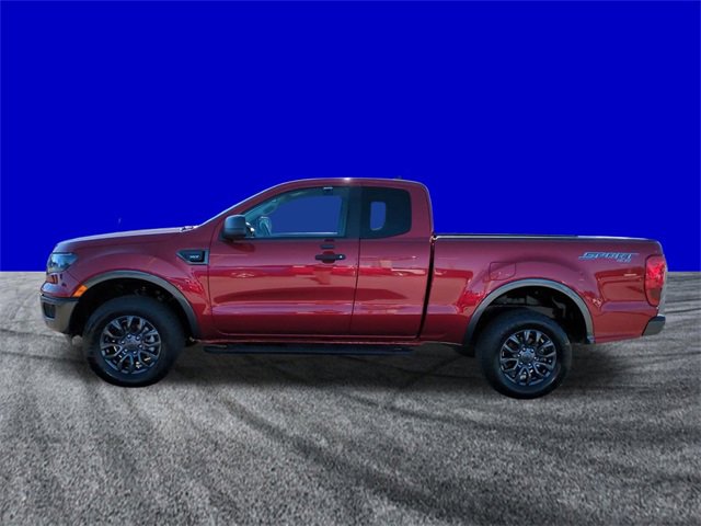 Certified 2020 Ford Ranger XLT w/ Equipment Group 301A Mid image 7