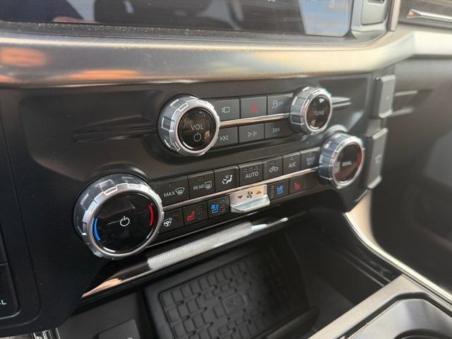 Certified 2025 Ford F150 King Ranch AWD/4WD image 17