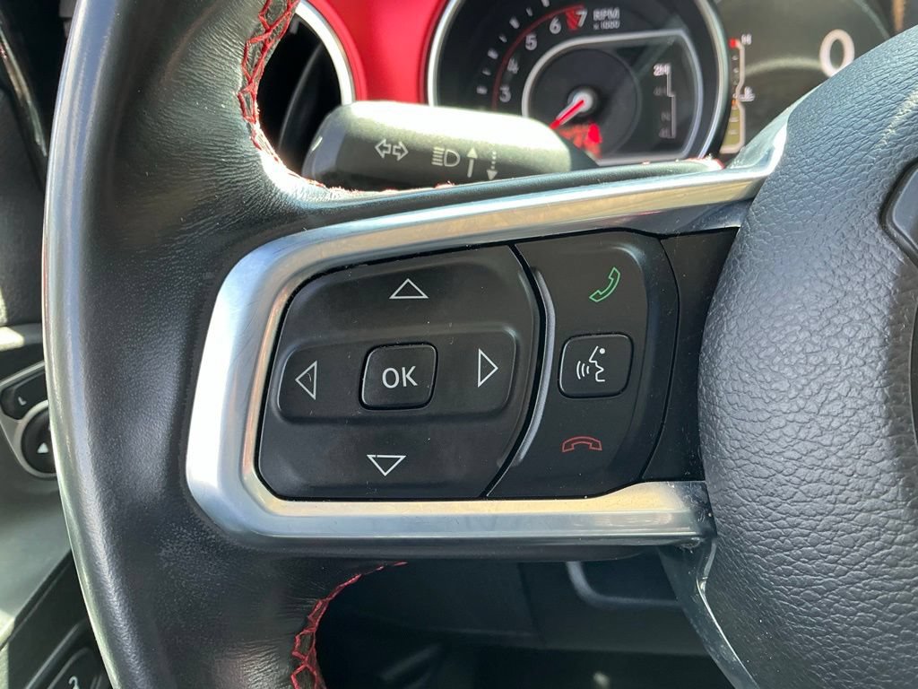 Used 2020 Jeep Gladiator Rubicon AWD/4WD image 32