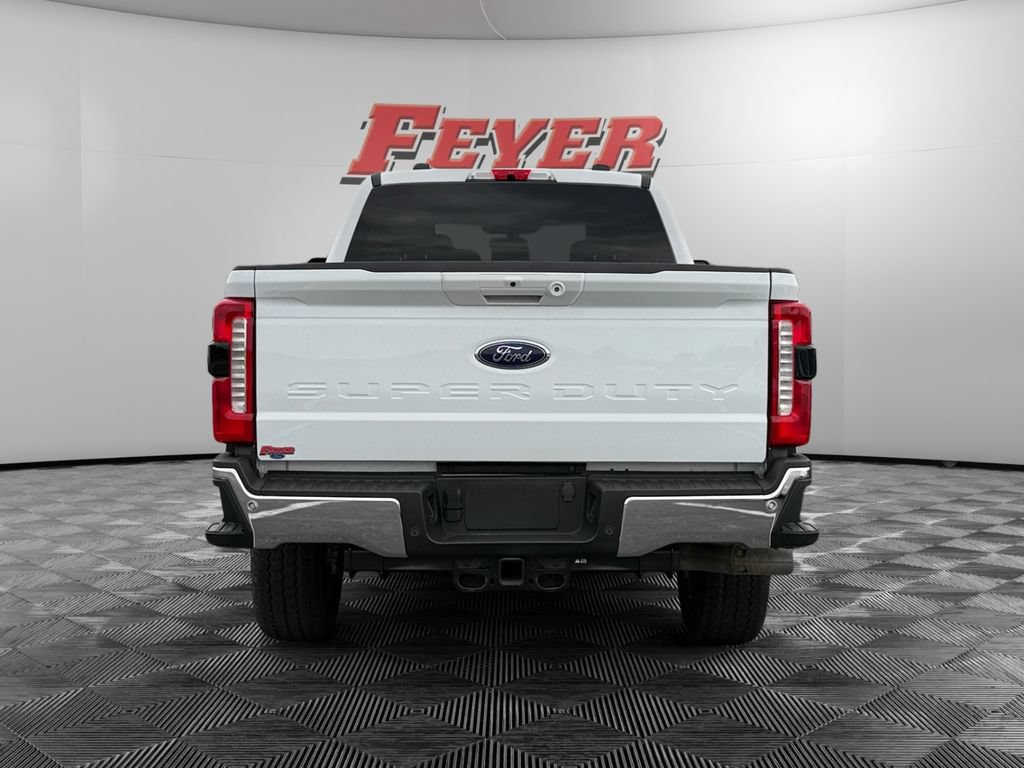 Certified 2026 Ford F250 Lariat AWD/4WD image 4