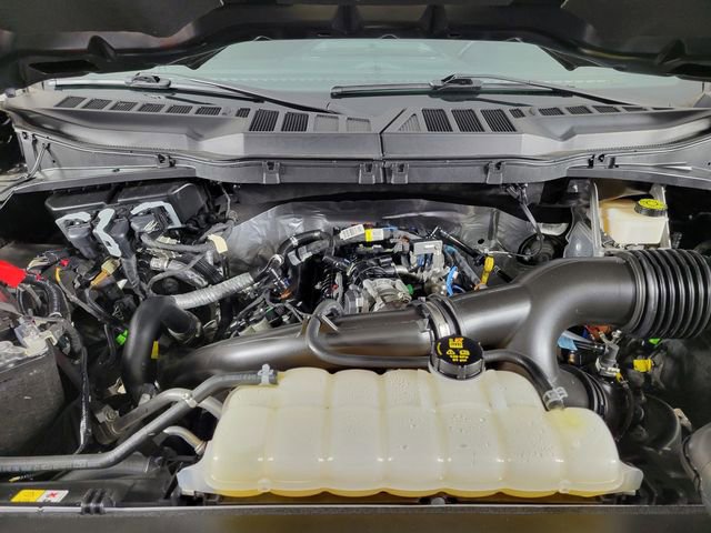 Certified 2023 Ford F150 XLT w/ Equipment Group 302A High image 37