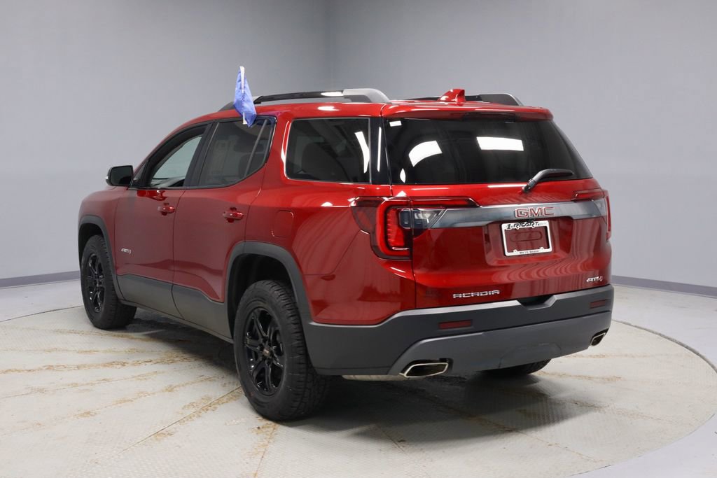 Used 2023 GMC Acadia AT4 image 9