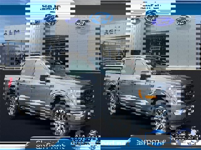 Certified 2022 Ford F150 XL w/ STX Appearance Package