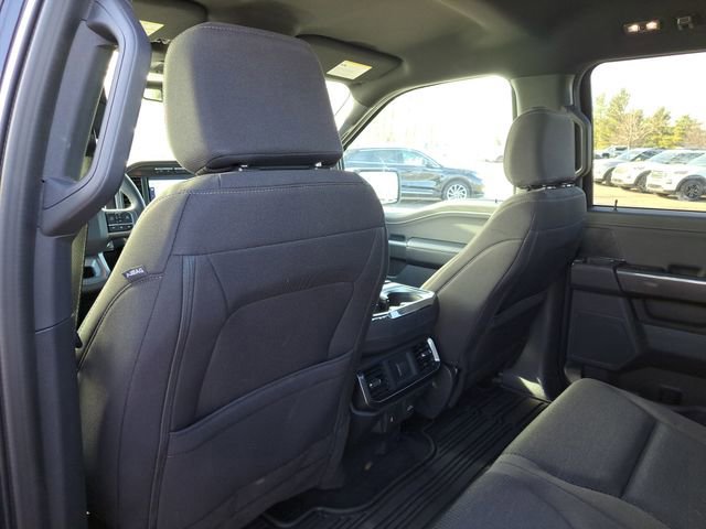 Certified 2023 Ford F150 XLT w/ Equipment Group 302A High image 24