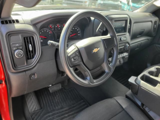 Used 2023 Chevrolet Silverado 1500 Custom image 17