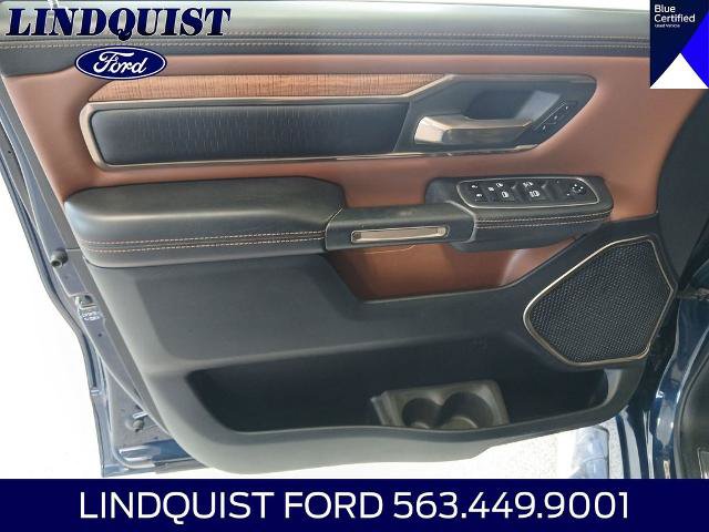 Used 2020 RAM 1500 Limited w/ Bed Utility Group AWD/4WD image 8