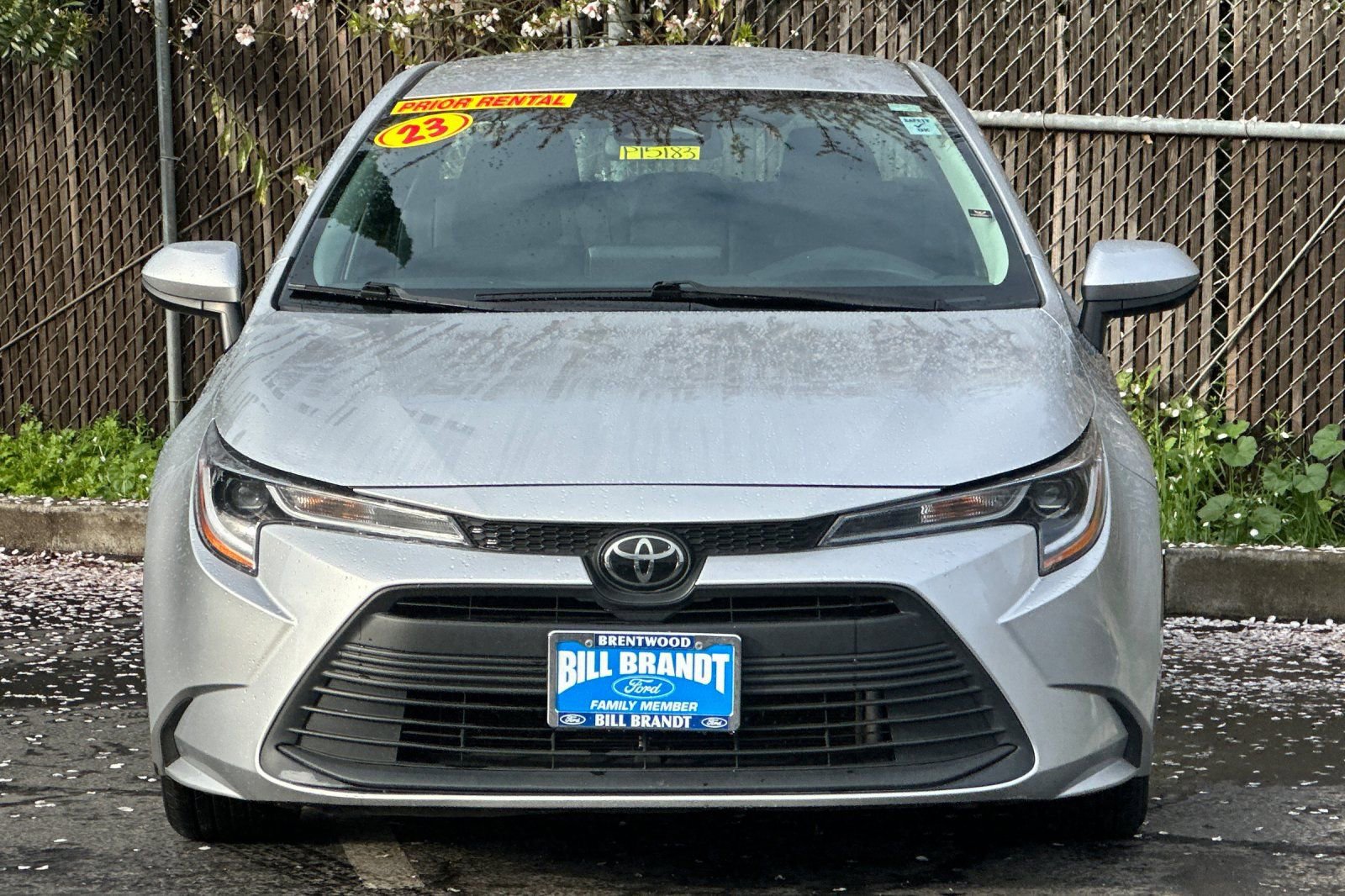 Used 2023 Toyota Corolla LE FWD image 5