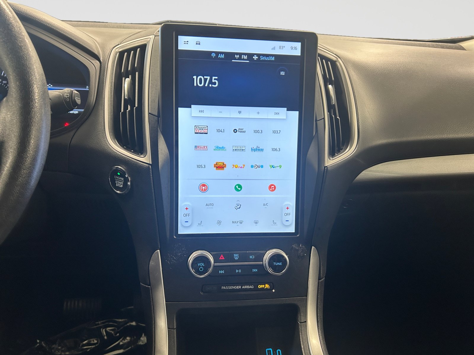 Certified 2024 Ford Edge SEL AWD/4WD image 15