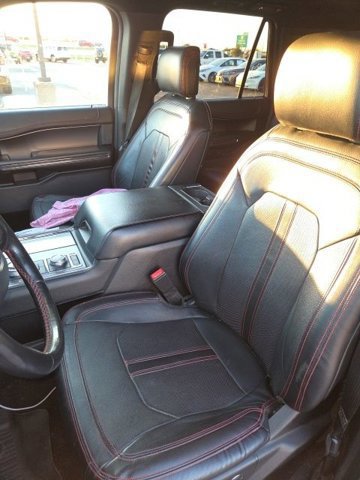 Certified 2019 Ford Expedition Max Limited w/ Equipment Group 303A image 7