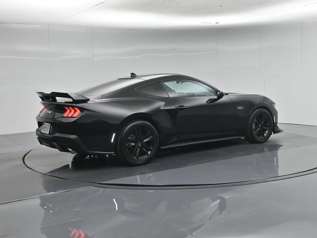 Certified 2025 Ford Mustang GT RWD image 28