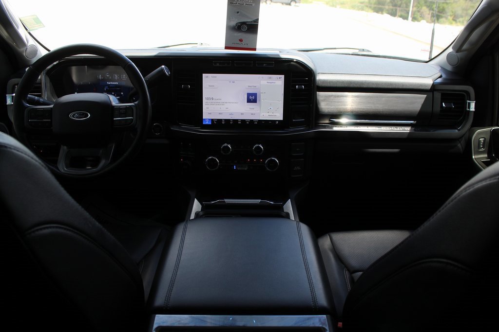 Certified 2023 Ford F250 Lariat image 13