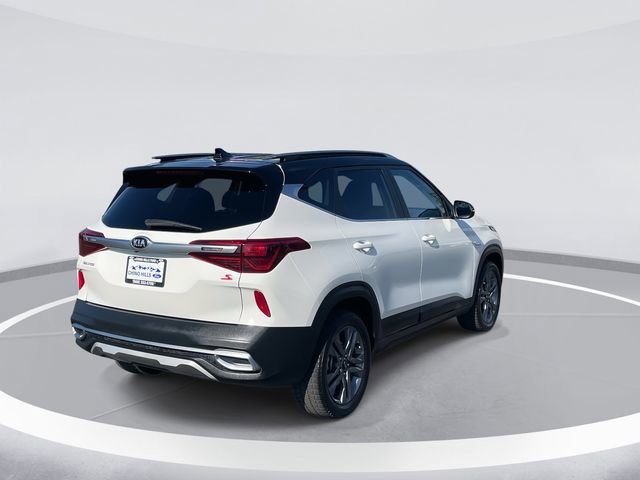 Used 2021 Kia Seltos S image 5