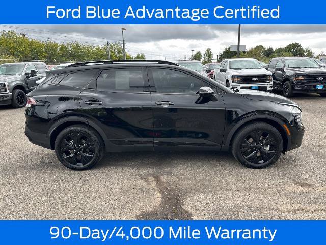 Used 2025 Kia Sportage X-Line AWD/4WD image 9
