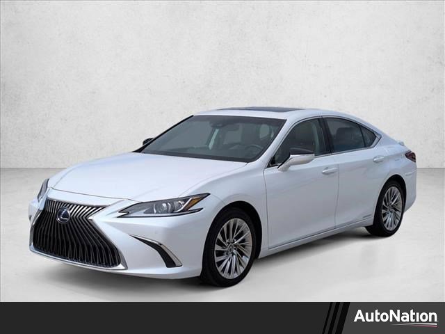 Used 2020 Lexus ES 300h w/ Premium Package image 7