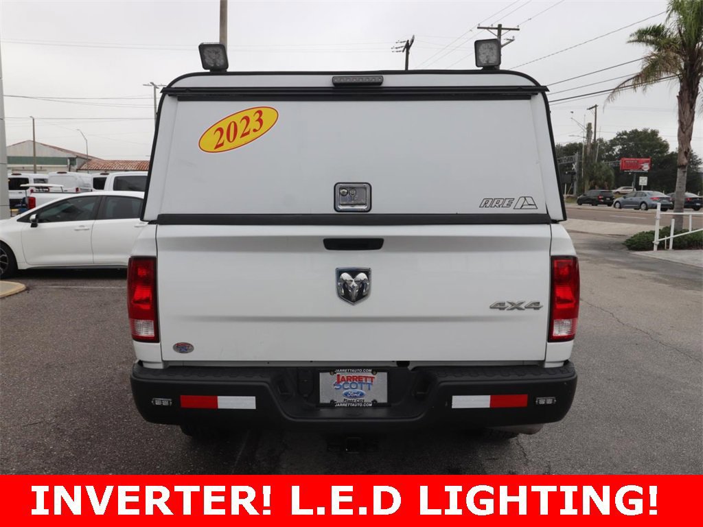 Used 2023 RAM 1500 Tradesman w/ Trailer Tow Group image 5