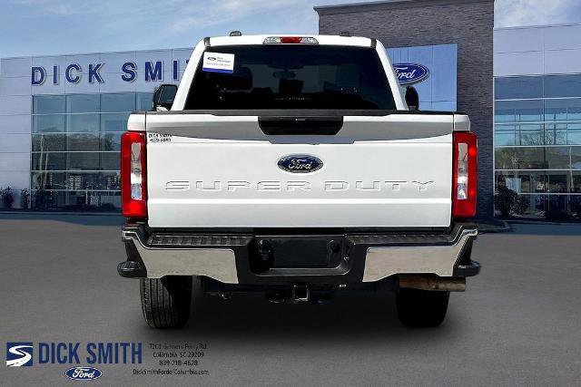 Certified 2025 Ford F250 XLT image 3
