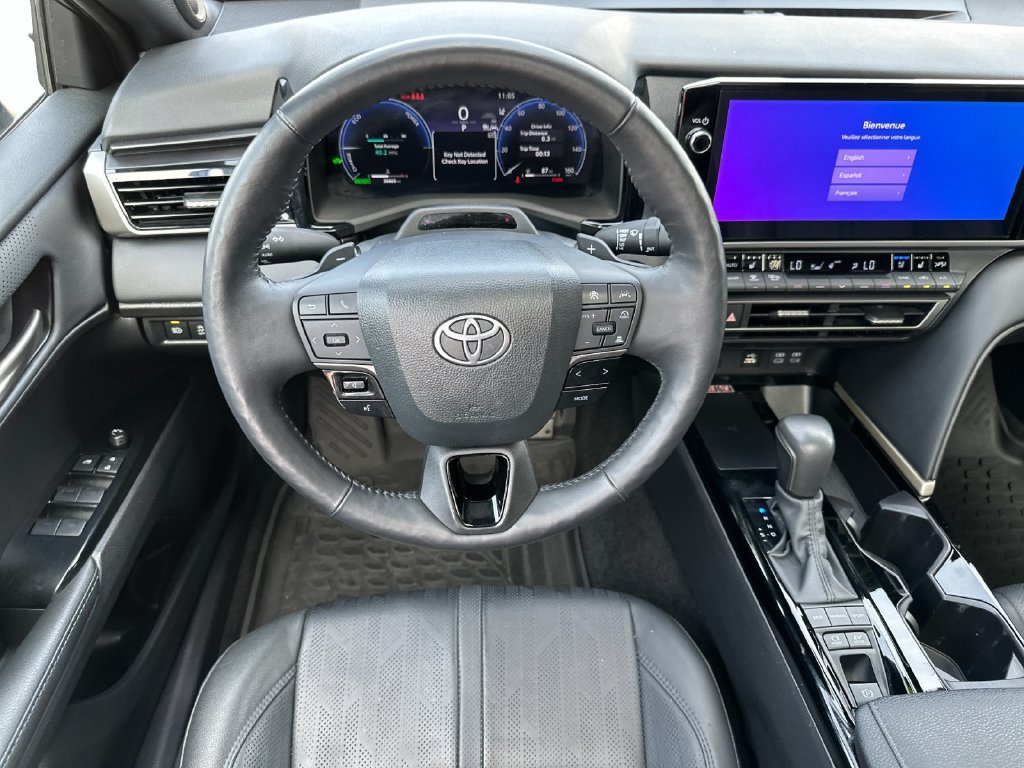 Used 2025 Toyota Camry XSE w/ Premium Plus Package FWD image 13