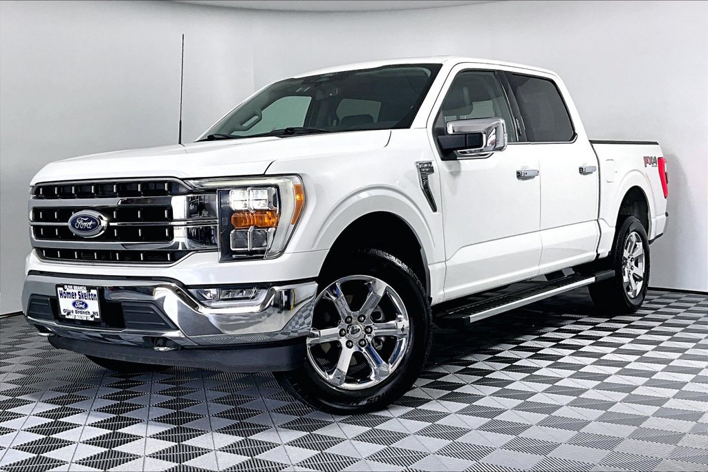 Certified 2022 Ford F150 Lariat AWD/4WD image 2