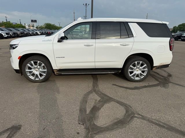 Used 2021 Chevrolet Tahoe High Country AWD/4WD image 7