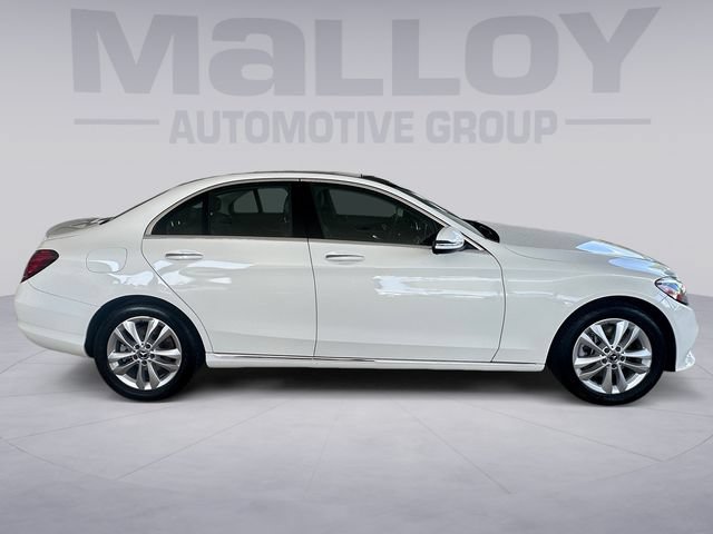 Used 2019 Mercedes-Benz C 300 4MATIC Sedan image 6