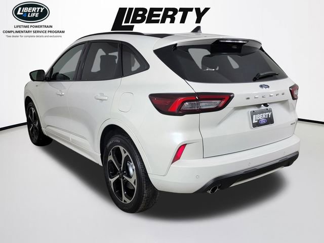Certified 2024 Ford Escape ST-Line Select w/ Tech Pack #2 AWD/4WD image 5