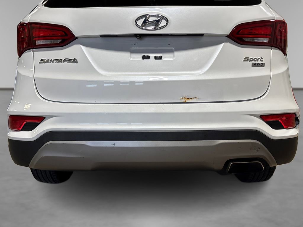 Used 2017 Hyundai Santa Fe Sport AWD/4WD image 16