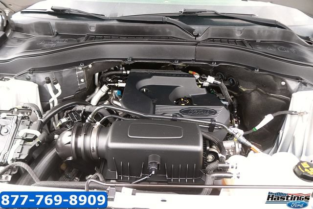 Certified 2020 Ford Explorer XLT RWD image 31