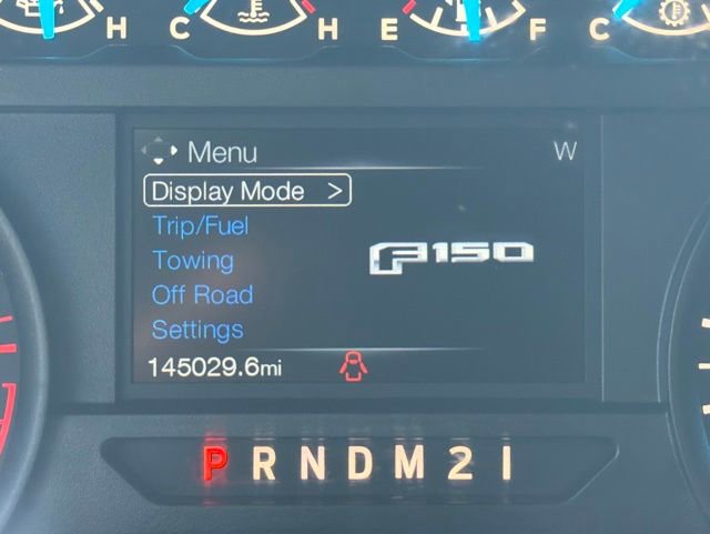 Certified 2017 Ford F150 XL w/ Equipment Group 101A Mid AWD/4WD image 16