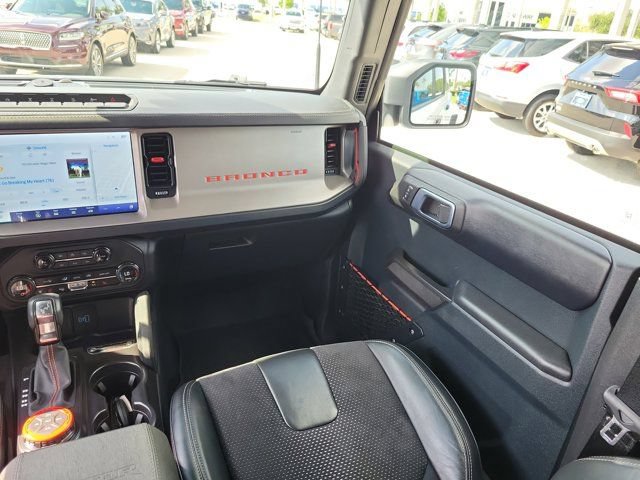 Certified 2024 Ford Bronco Raptor AWD/4WD image 21