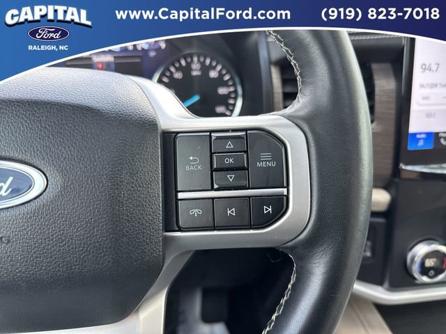 Certified 2024 Ford Expedition Limited image 23