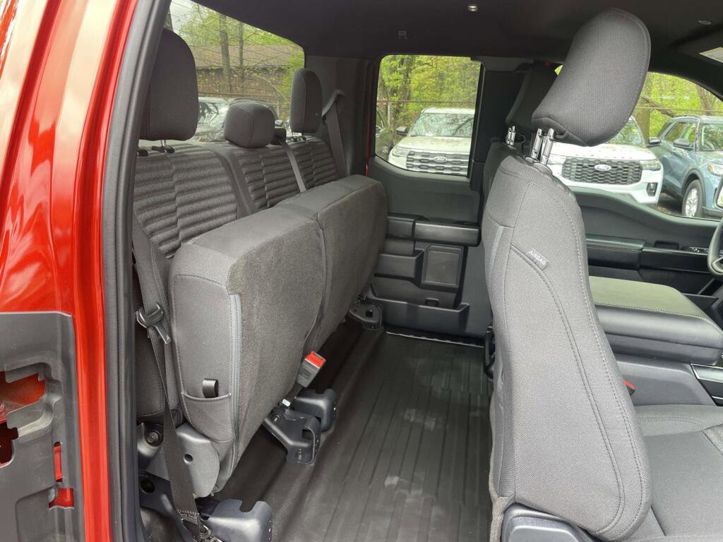 Certified 2023 Ford F150 XL w/ STX Appearance Package AWD/4WD image 22