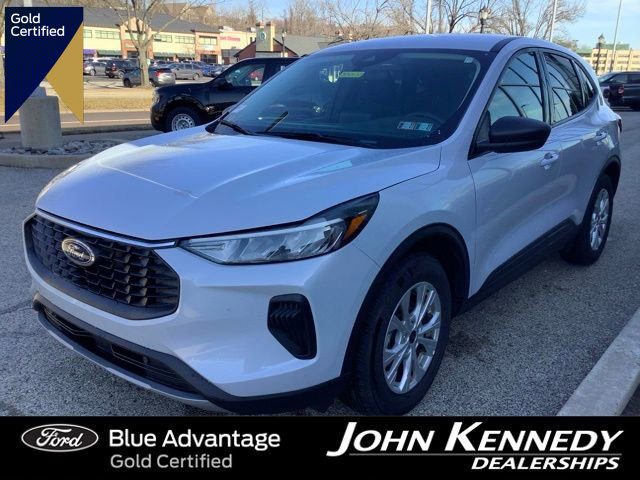 Certified 2025 Ford Escape Active w/ Cold Weather Package