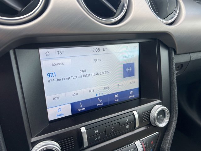 Certified 2022 Ford Mustang Premium image 13