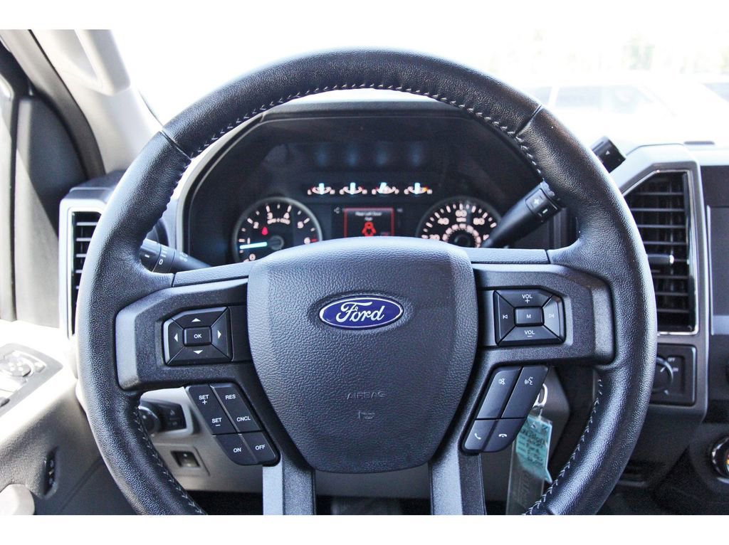 Certified 2020 Ford F150 XLT w/ Equipment Group 302A Luxury image 15