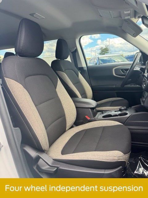 Certified 2025 Ford Bronco Sport Big Bend AWD/4WD image 29