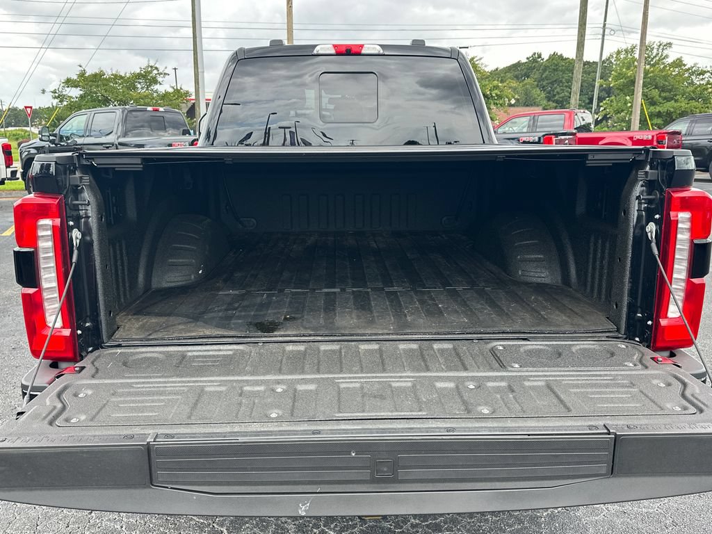Certified 2026 Ford F250 King Ranch w/ Tremor Off-Road Package AWD/4WD image 18