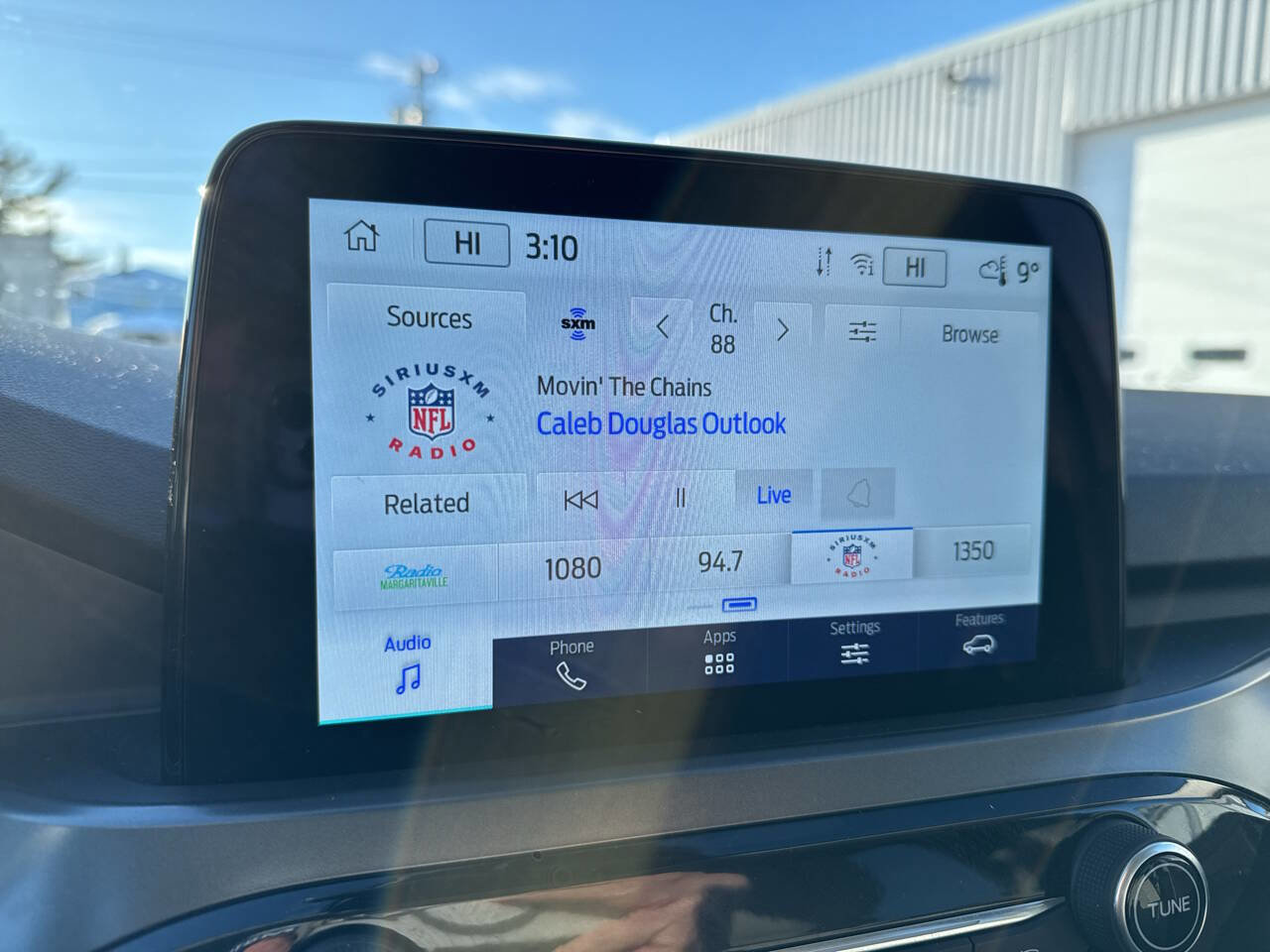 Certified 2025 Ford Escape Active image 29